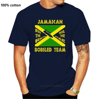 cool runnings jamaica bobsled team feel rhythm feel rhyme flag funny t shirt