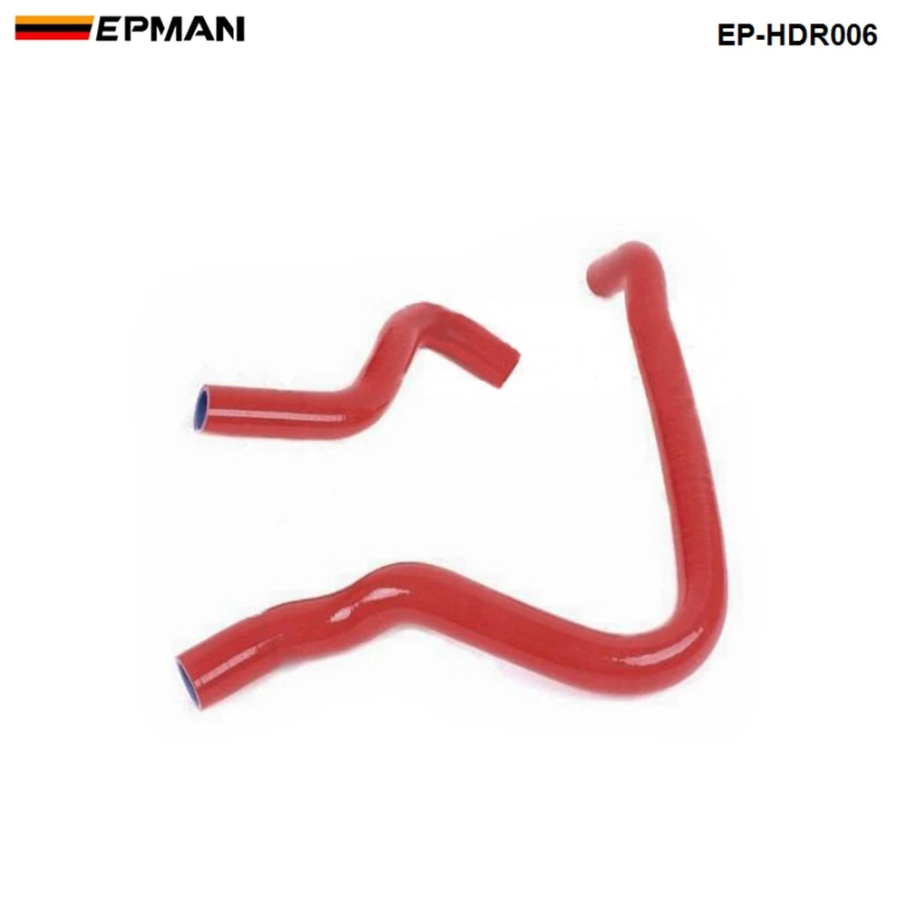 

Гоночный силиконовый турбоохладитель, шланг радиатора для Honda Accord EX LX F20 90-93 (2 шт.)