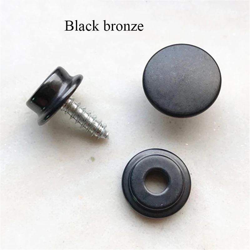 Новинка 15 мм винт из нержавеющей стали белая Пряжка винтовая фиксирующая для