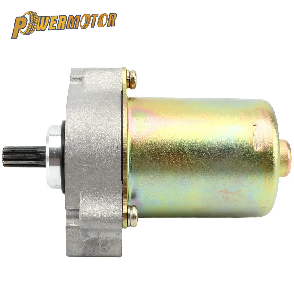 

100cc Starter High Quality Motor Starting Motor For Suzuki 100cc Engine Moped Scooter