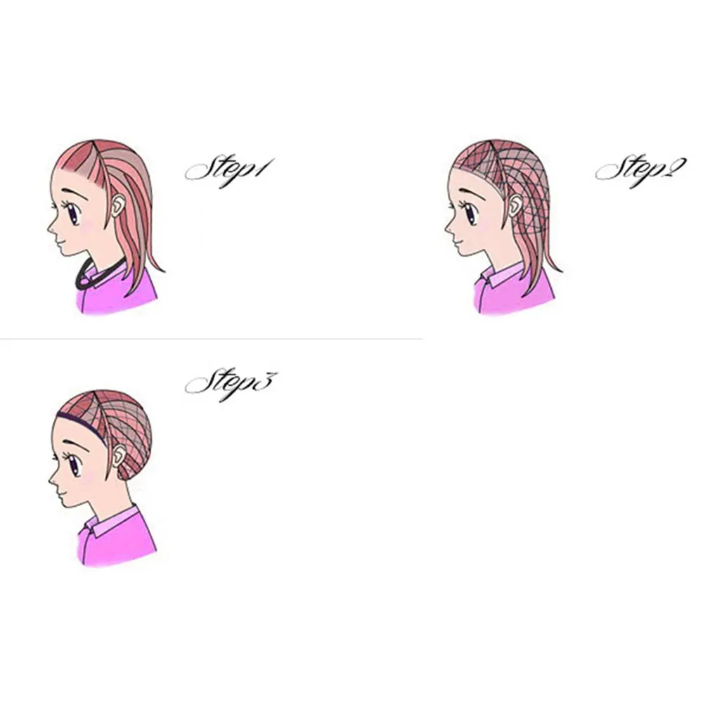 Реалистичная Мода афро круг невесты Пан голова парик аксессуары для волос Кудри