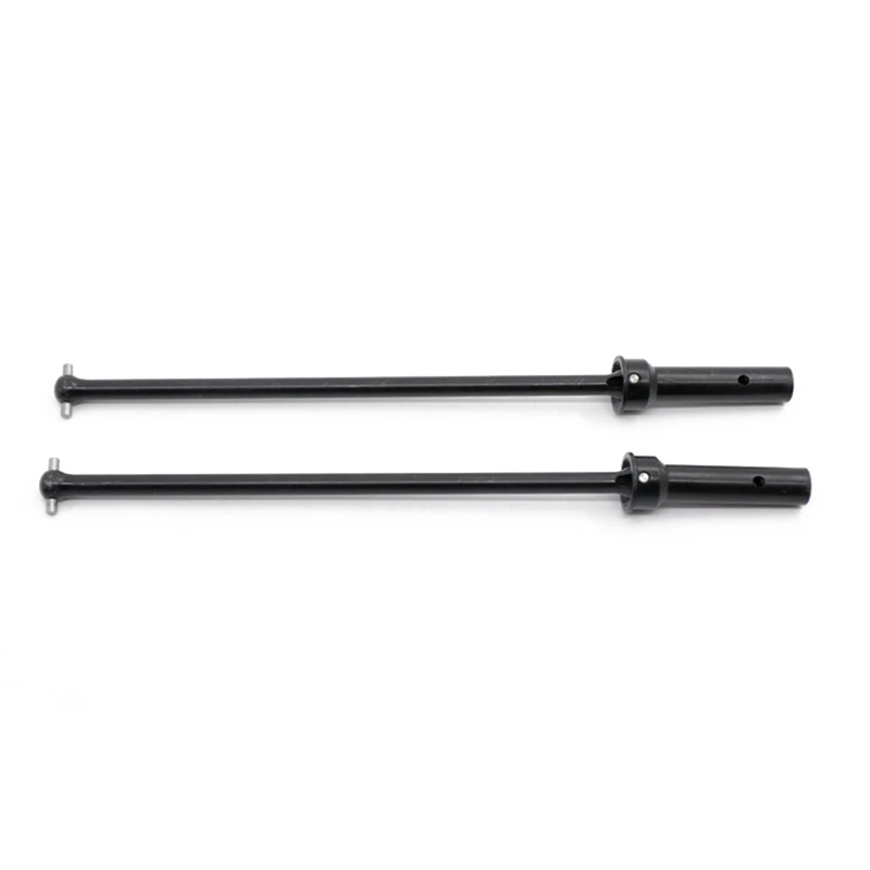 

2Pcs Metal Front Rear Drive Shaft CVD for ARRMA 1/5 Outcast KRATON 4X4 8S BLX RC Truck Car Upgrade Parts