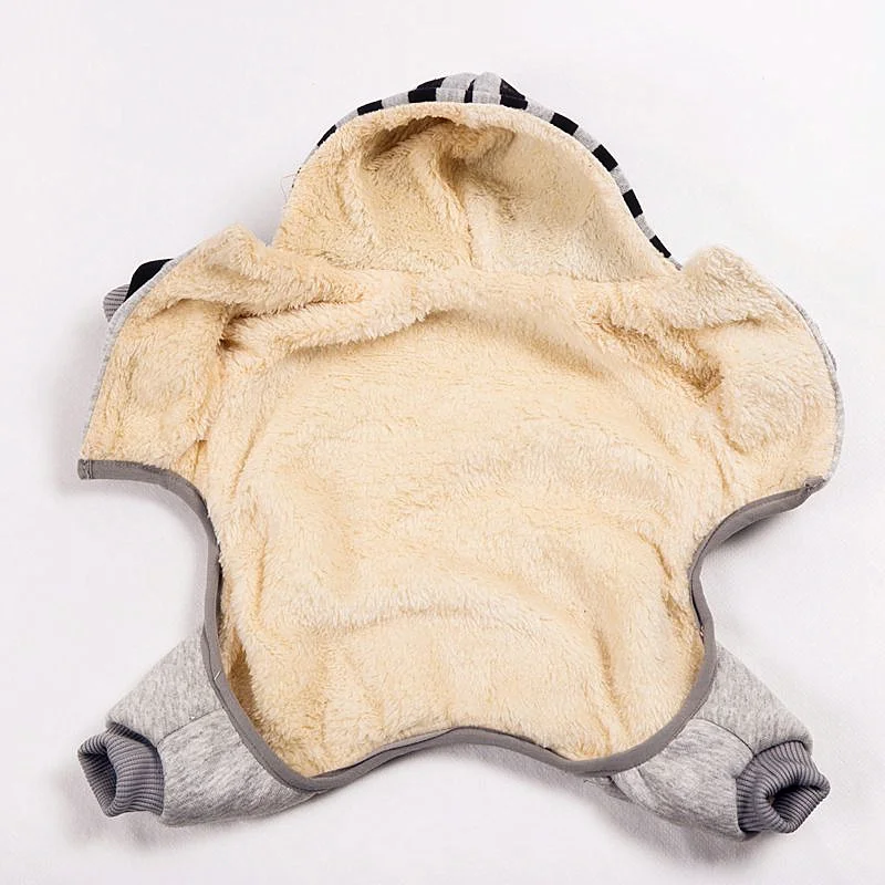 Одежда для собак йоркширских терьеров и чихуа-Хуа одежда домашних животных осень