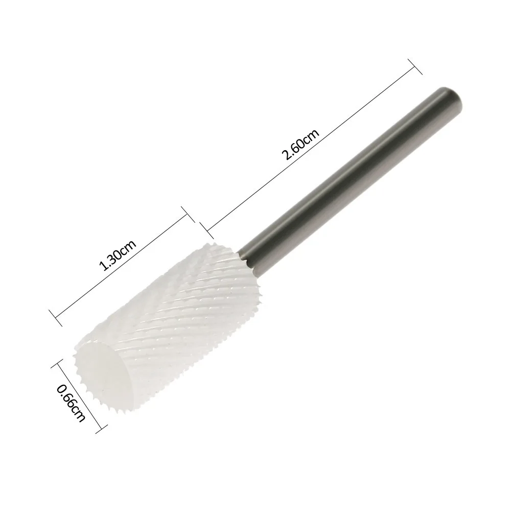 Сверло для ногтей электрическая дрель керамическая Опора точильный камень с