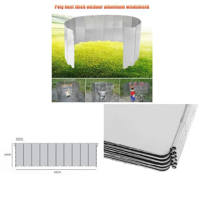 10 шт. складные горелки на ветровое стекло|Уличные инструменты| |