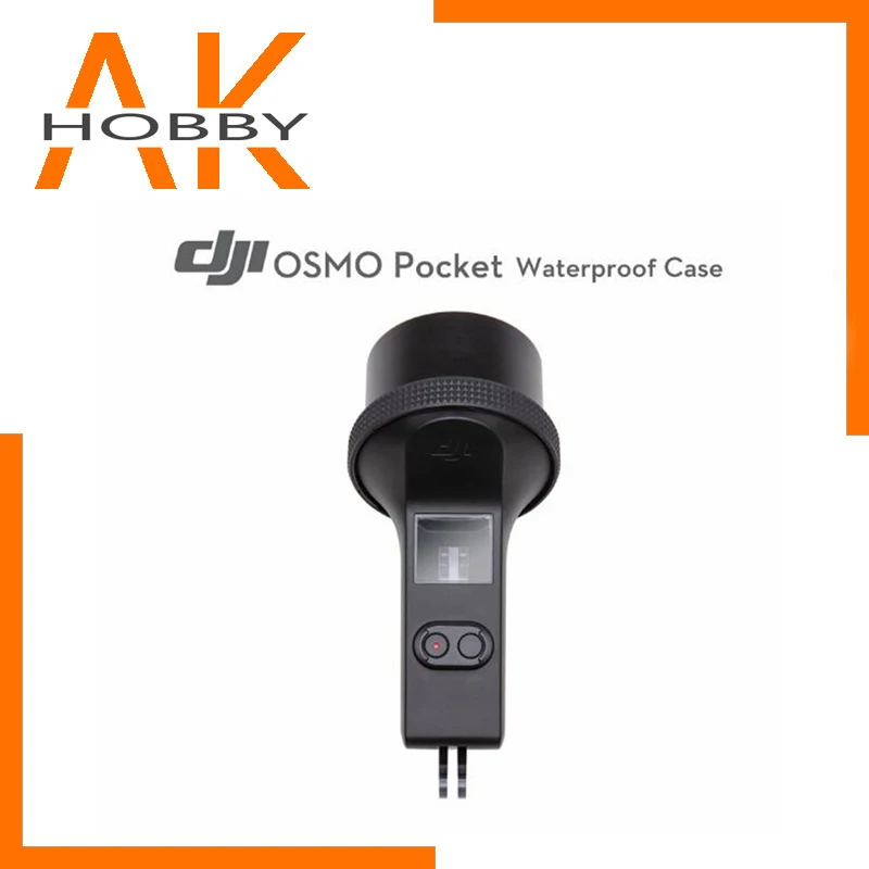 В наличии оригинальный водонепроницаемый чехол DJI OSMO защитный F60m для дайвинга