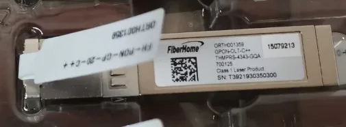 Модем gpon Hisense sfp модуль olt pon Class C ++ используемый в gc8b и gc0b плата gcob для GPON OLT AN5516