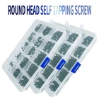 Маленькие винты для ноутбука набор микро-отвертка чехол для компьютера сборка ремонт Электронный Мини цифровой механический винт