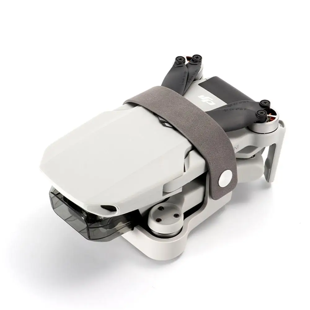 Оригинальный держатель пропеллера с ремешком для DJI Mavic мини-пропеллер Fixator Protector