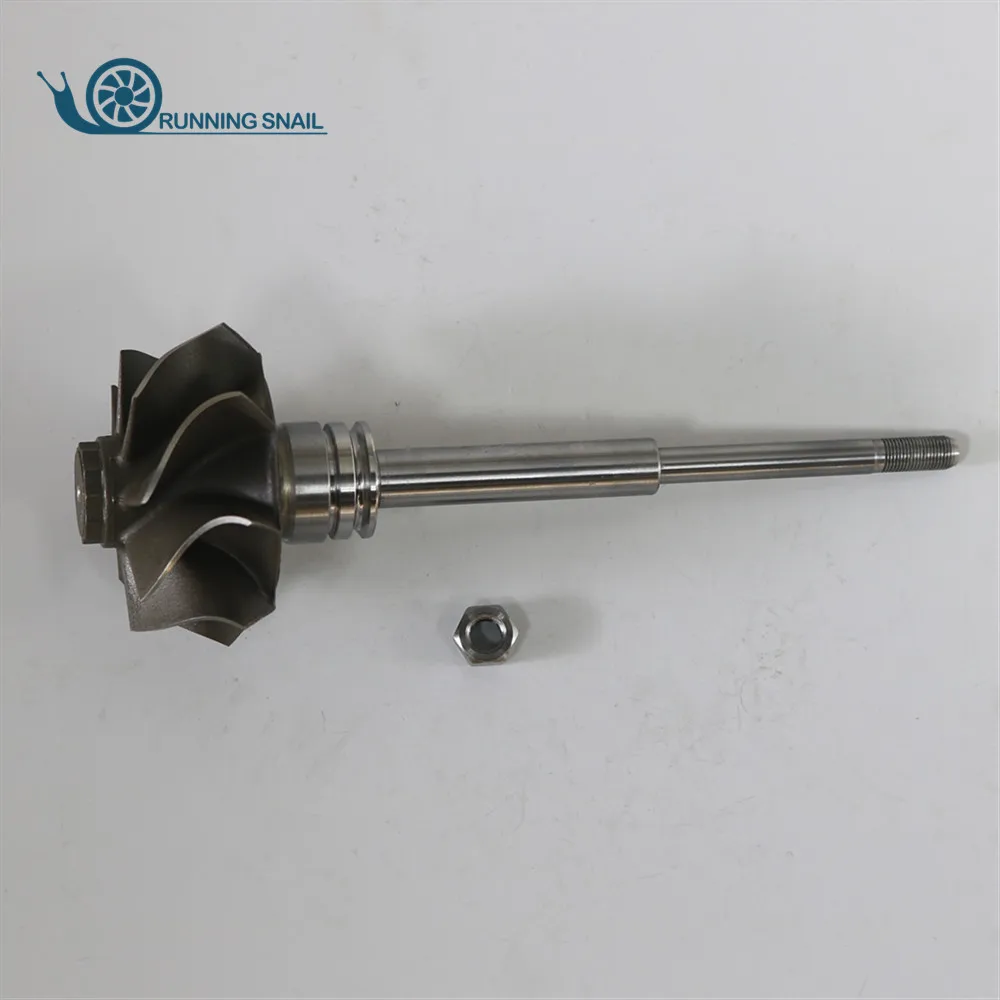 Турбинное колесо RHF5 для ISUZU Holden Rodeo D Max 3.0L 4JH1 TC 130HP VB430093 turbo chra 8973544234