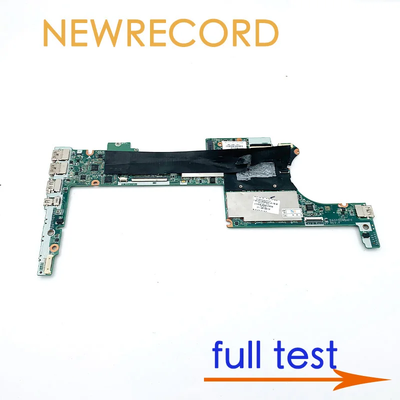 Материнская плата для ноутбука HP Spectre X360 13-4000 13-4003DX 801506-601 DA0Y0DMBAF0 SR23Y I5-5200U 8 Гб RAM 100%