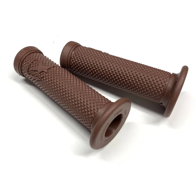 7/8&quot Soft Handle Bar Rubber Gel Grip for CRF YZF RMZ KLX Motorcycle Motocross Racing ATV Dirt Bike Off Road | Автомобили и