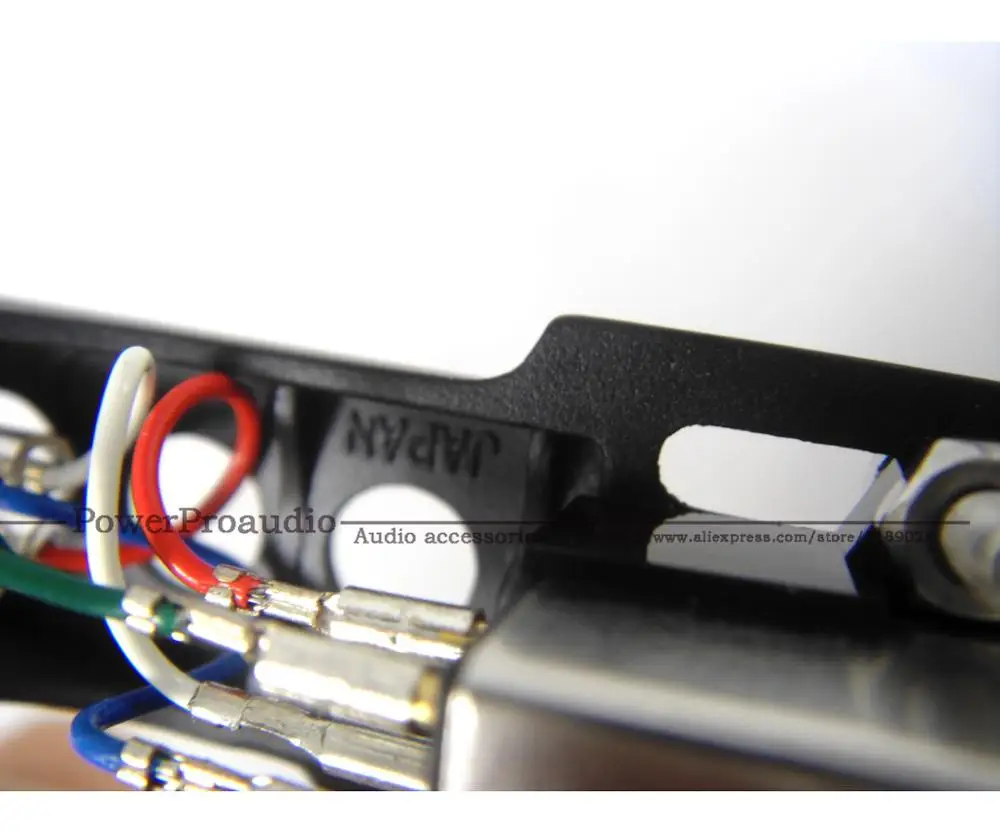 Магнитный картридж Stylus с поворотной платформой резки Шелл 4 Pin связаться нами для