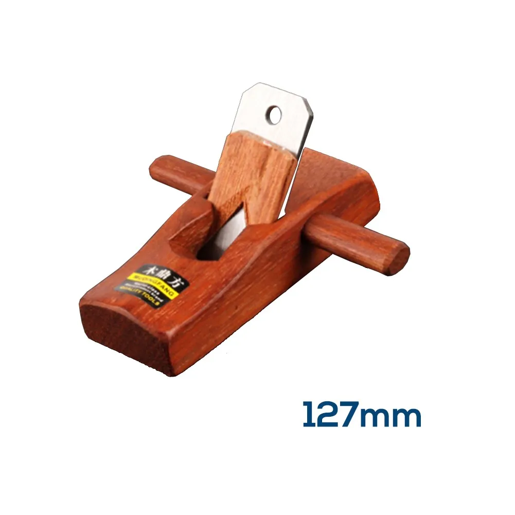 110/95/127mm Plane Block Planer Carpenter Hand Tool Metal Opening Work