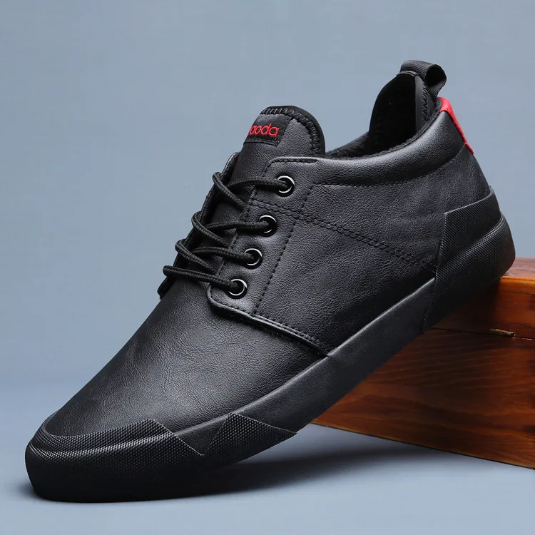 

2020 Men's Winter Fashion Sneakers Man Shoes Driving Shoes Winter Shoes мужская повседневная обувь zapatillas hombre мужская обу