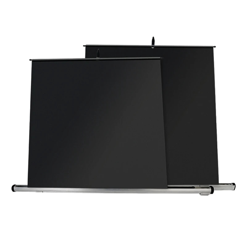 

Left Right Telescopic Car Sun Shade Sun Shade Car Window Curtain Sunshade Reflective Aluminum Foil Thermal Insulation