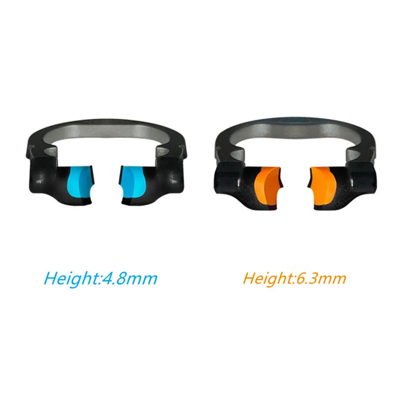 1Pcs Dental Matrix Sectional Contoured Matrices Autoclavable R5 Nickel Titanium Elastic Clamping Ring For Premolars Molar