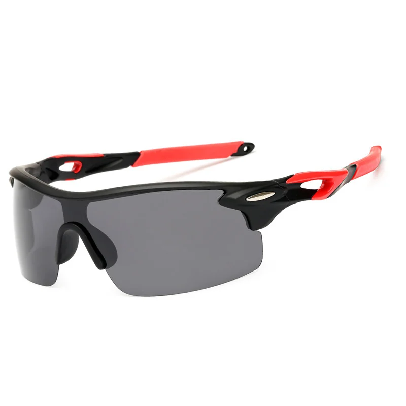 

Cycling polarizing sunglasses sports glasses large frame colorful sunglasses lingerie straw summer hat