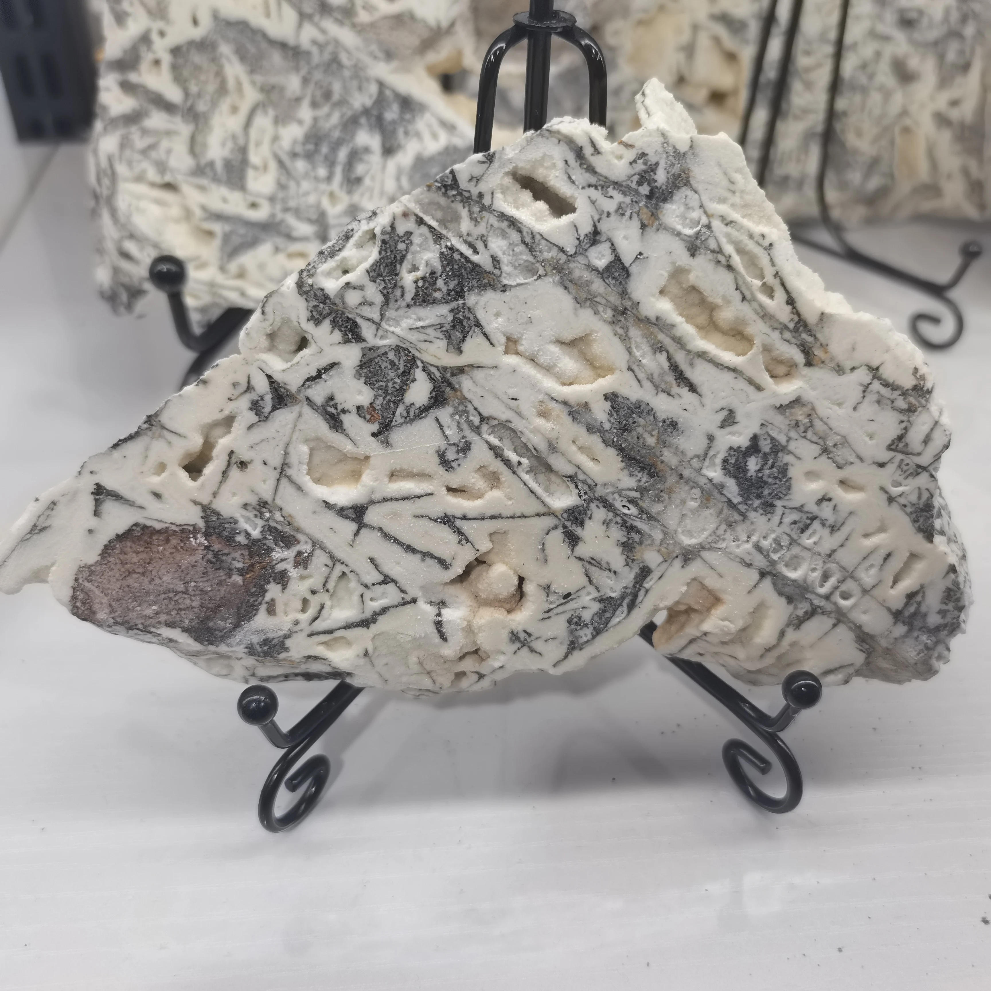 Минеральные Кристаллы природного камня шпилерита фэн-шуй для лечения чакр | Дом и