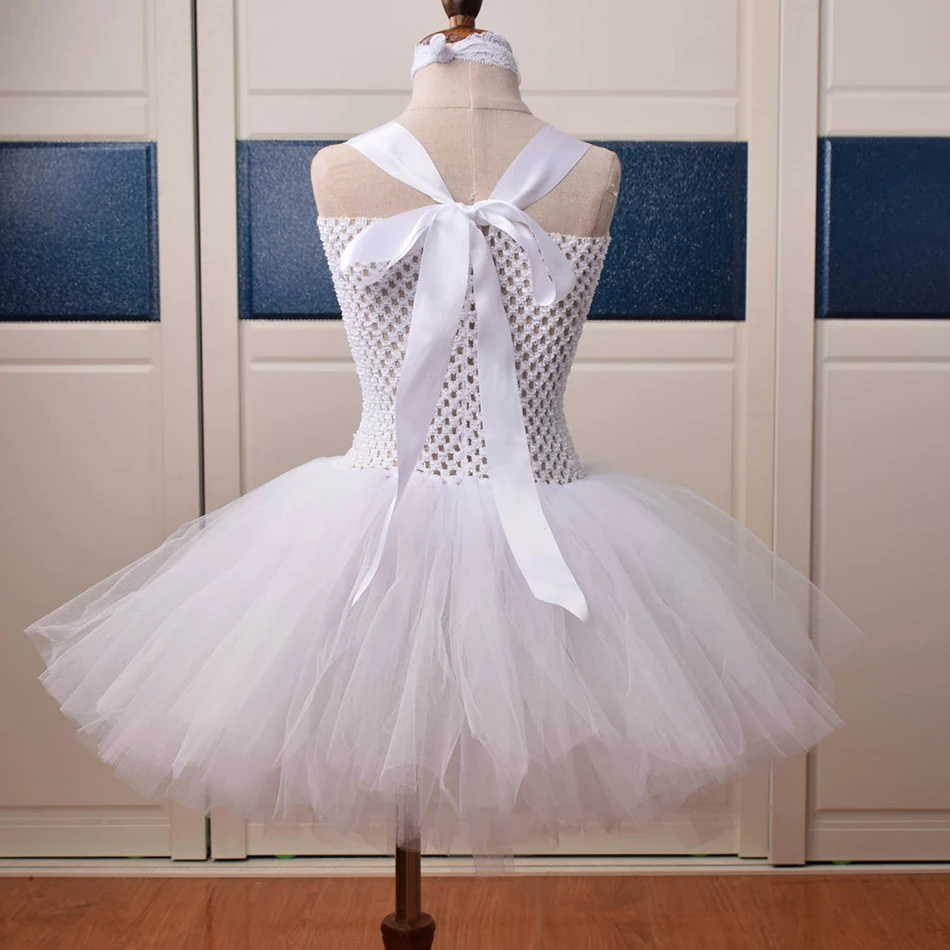 Snowman Olaf Children's Dress Cute Princess Ball Gown Fancy Snow Queen Elsa Christmas Birthday Party Costume For Girls Tutu | Детская