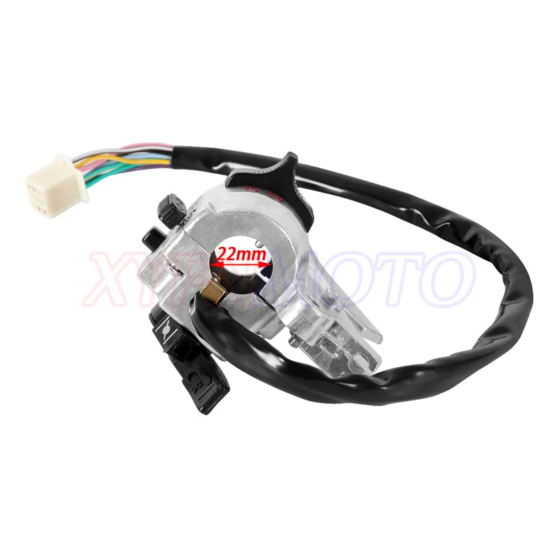 Детали для мотоцикла рукоятка дроссельной заслонки в сборе обезьяны велосипеда