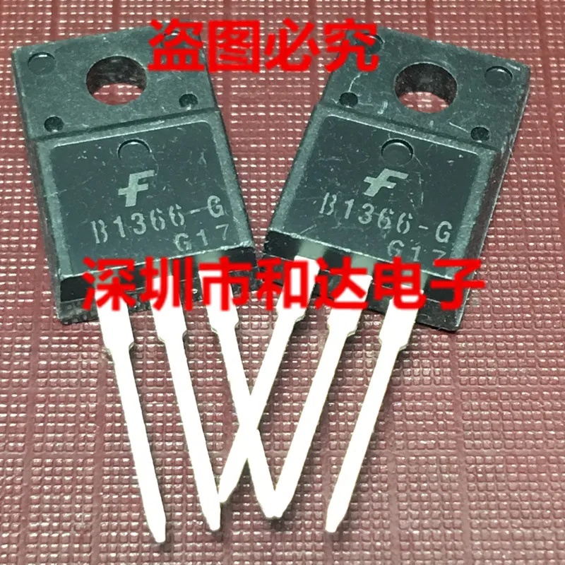 

5 шт. KSB1366-G B1366-G TO-220F