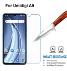 Закаленное стекло для UMIDIGI A9 Pro 2-1 шт., защитная пленка для экрана 6,3 дюйма, защитное стекло 9D для Umi A9s, UMIDIGI, A9 Max, Pelicula