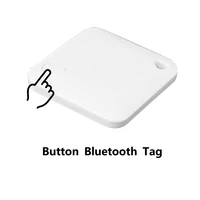 2pcs mini cheap ble beacon bluetooth5 1 low energy button tag card ibeacon for iot indoor tacking