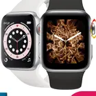 Смарт-часы T500 Pro для мужчин и женщин с Bluetooth, фитнес-трекером и Пульсометром