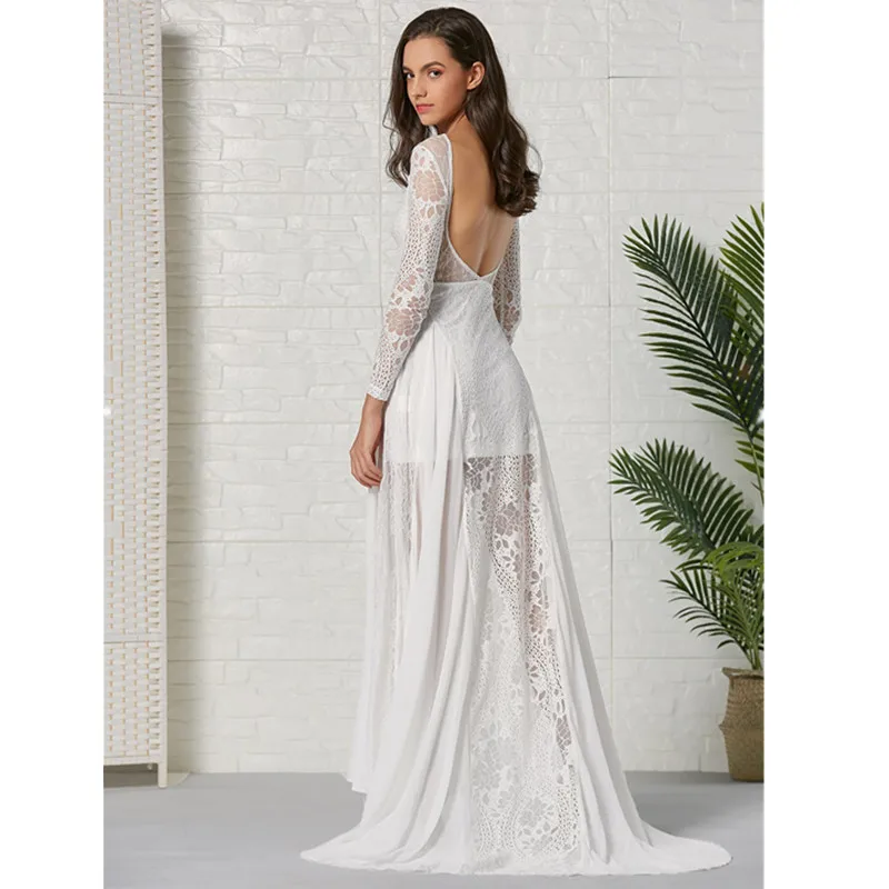 Пляжное свадебное платье блестящее Цветочное из фатина летние платья для