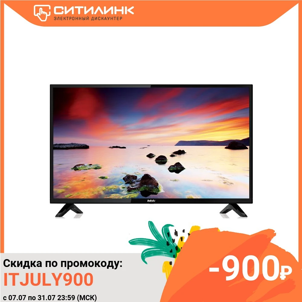 Телевизор 32&quot BBK 32LEM 1043/TS2C HD READY|Телевизоры| |