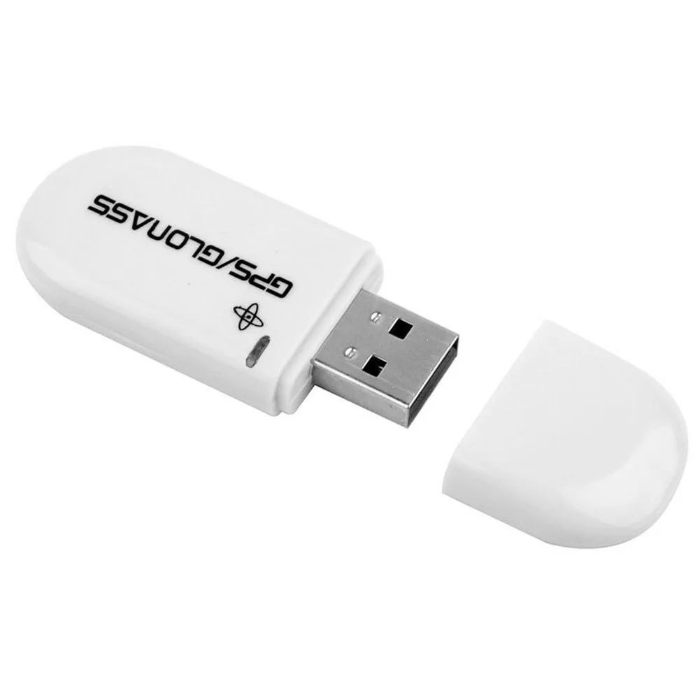 Tracking USB Glonass Navigation Dongle GPS Module Positioning Car Vehicle Alarm G-MOUSE Support Windows Receiver Aviation |