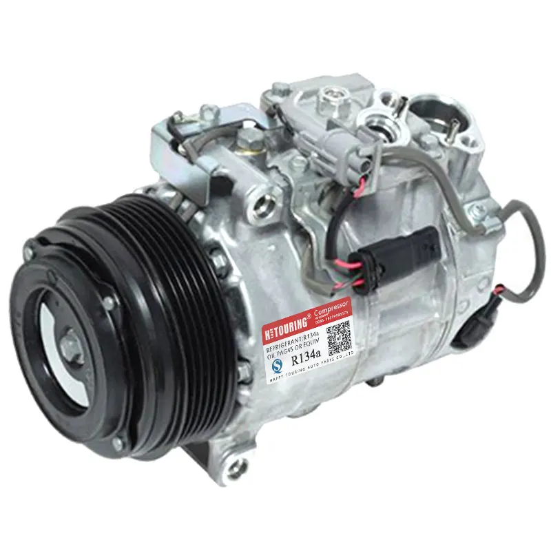 Компрессор кондиционера 6SBU16C для Mercedes Benz E350 447160 л A0008302600 A0008302700 6010-0008302200 DCP17179