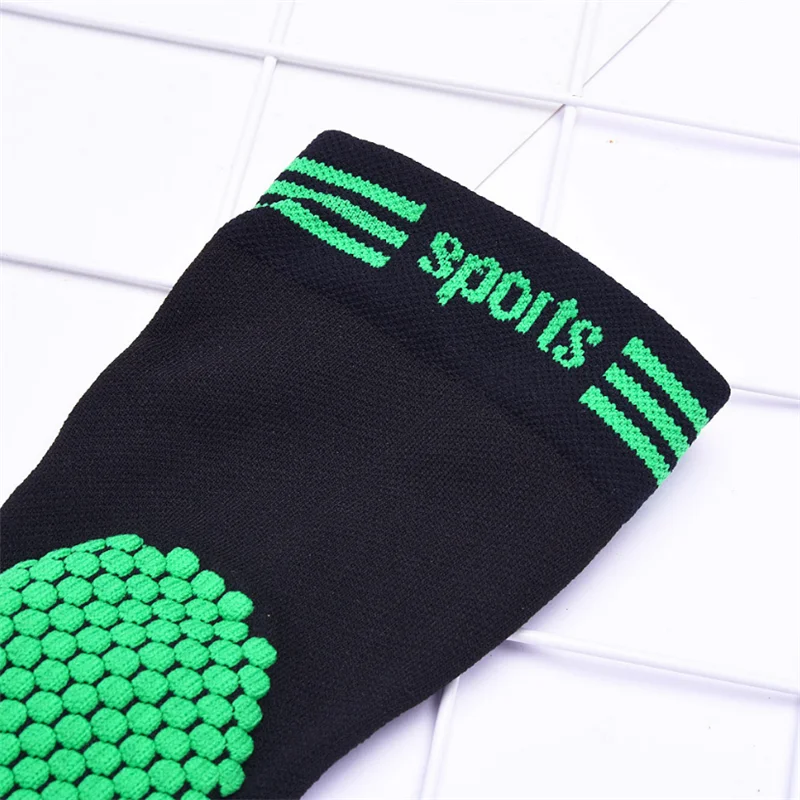 Спортивные носки детские Компрессионные спортивные впитывающие пот Высокое