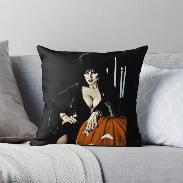 

Наволочка Elvira с принтом, Офисная квадратная модная мягкая Талия для кровати, Свадебный комфортный декор, подушка в комплект не входит