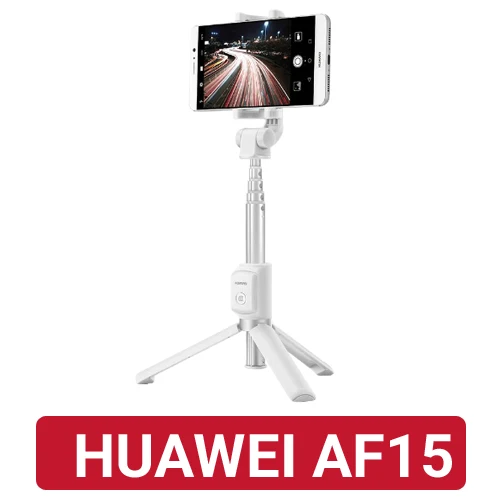 Huawei White Huawei селфи палка штатив портативный Bluetooth 3,0 монопод для iOS Android huawei мобильный телефон 640 мм 163g - Цвет: Huawei White