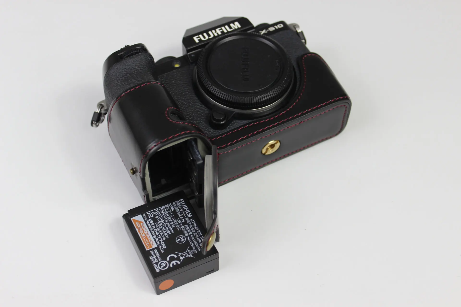 Чехол для фотоаппарата Fujifilm XS10 XE4 XE3 XT4 XT3 XT2 XT200 XT100 XT30 XT20 XT10 X100V из искусственной