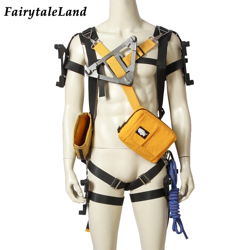 

Death Stranding Cosplay Costume Carnival Halloween Superhero Costumes Men Cosplay Sam Bridges Norman Reedus Outfit Bag Accessory