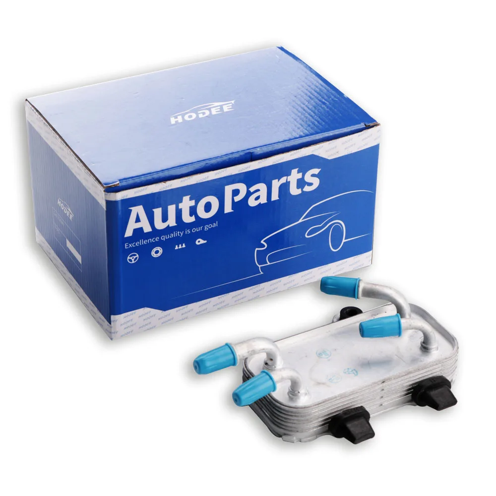 

HODEE Oil Cooler For Land Rover Sport Discovery 3 2.7 2005-2009 OE:PIB500052