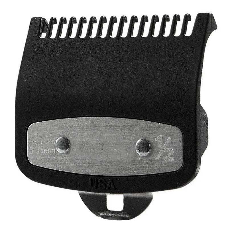 

Stainless Steel Attachment Clipper Combs For Dogs Dog Grooming Kit Available