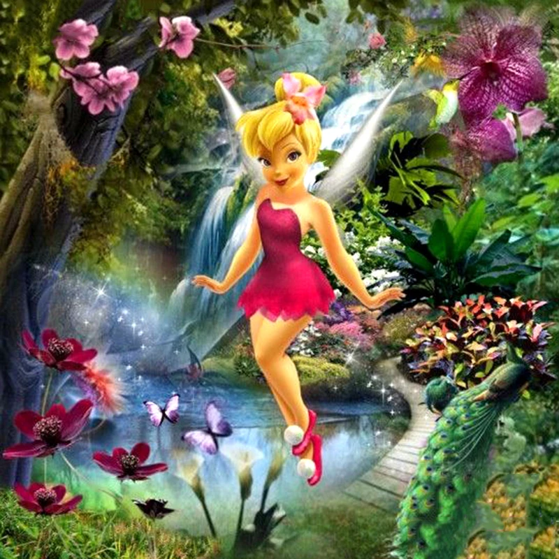 5D алмазная живопись своими руками полностью квадратная/круглая дрель 3D вышивка