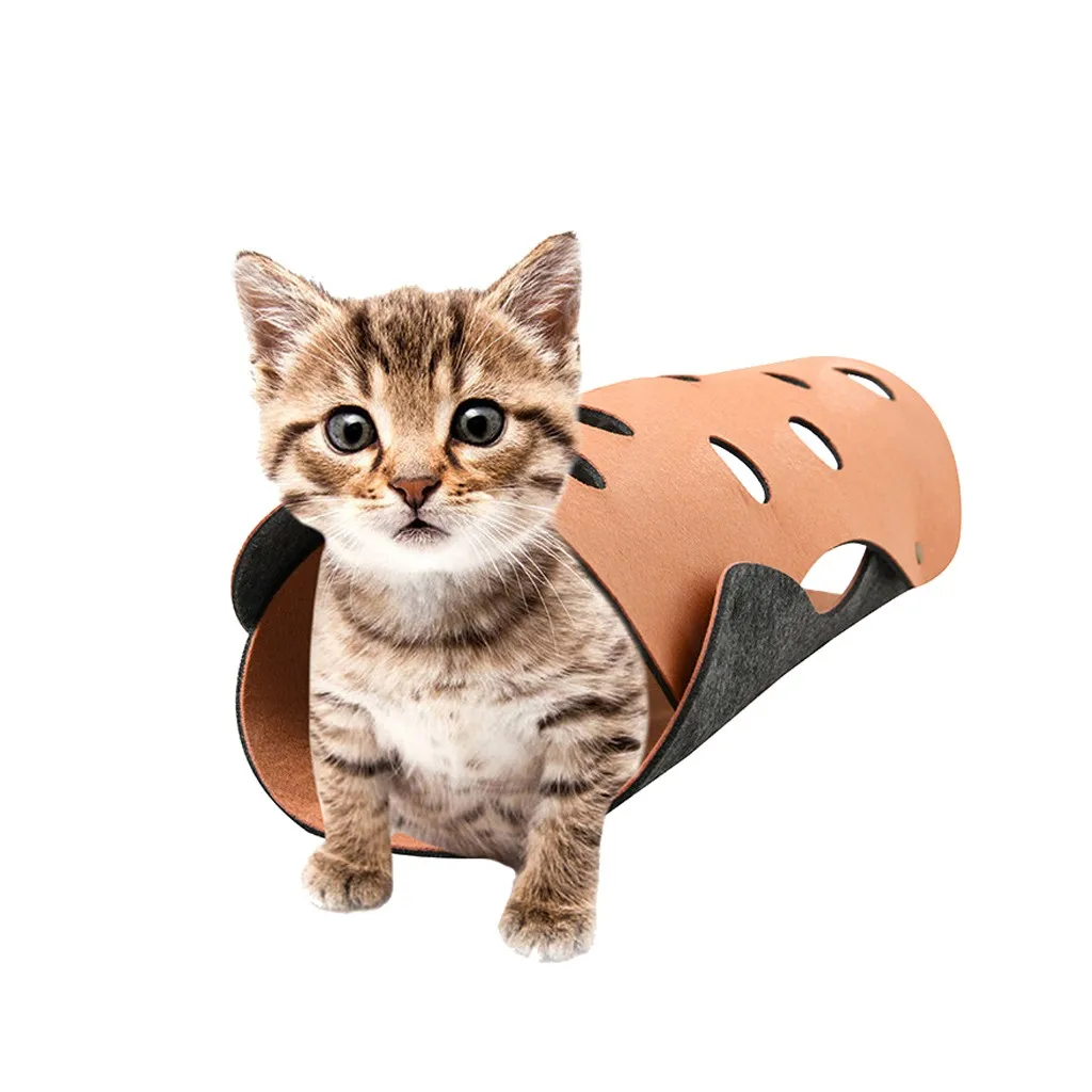 Самые продаваемые товары 2019 комбинированный туннель для кошек складной коврик