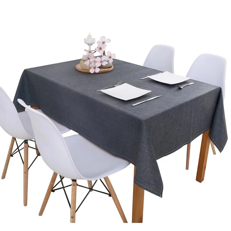 

Decorative Table Cloth Rectangular Tablecloths