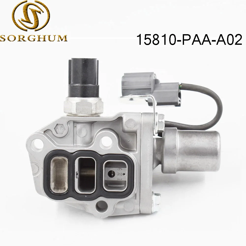 Высококачественный Автомобильный Электромагнитный Шпульный клапан для Honda Accord