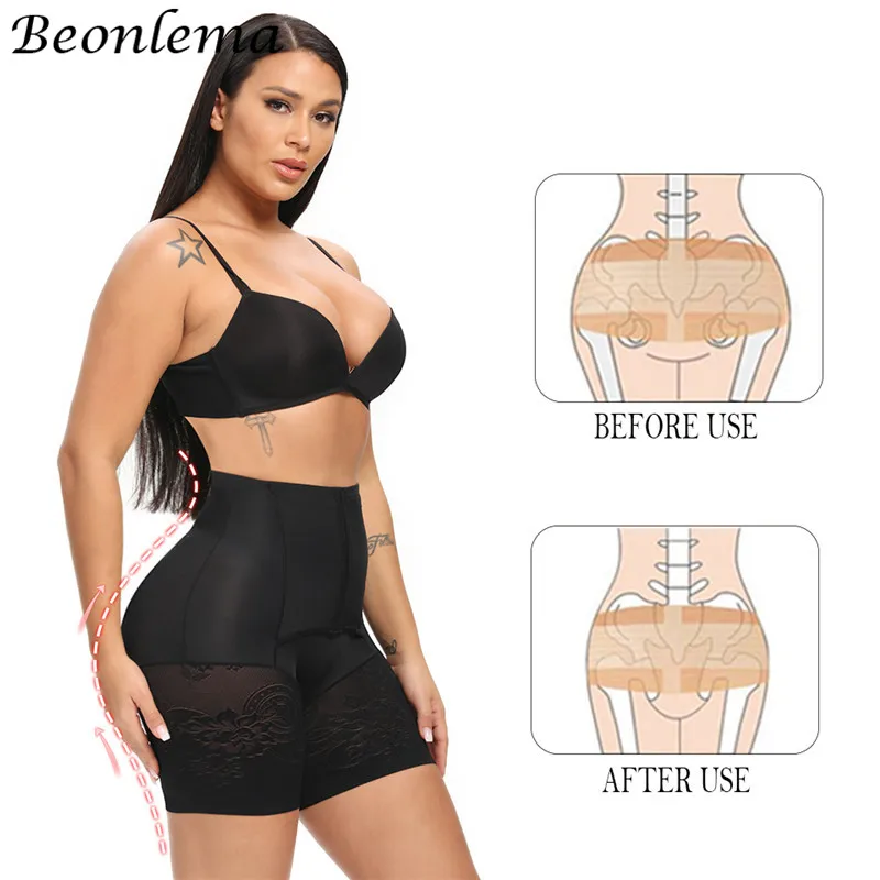 Shapewear Women Tummy Control Body Shaper Waist Trainer Butt lifter Body Shapewear Weight Loss Modeling strap Women's panties