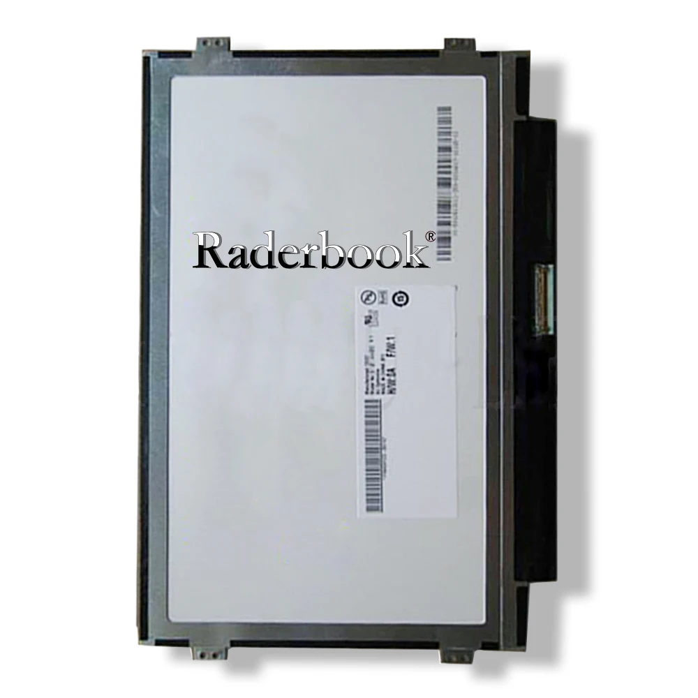 Светодиодный экран 10,1 дюйма, N101L6-L0D B101AW06 V.1 N101LGE-L41 HSD101PFW4 экран для ACER ASPIRE ONE D255 D260 D257 D270