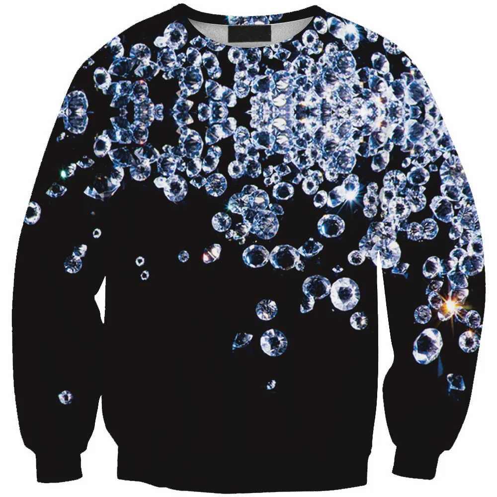 Jumeast/новый бренд 3D Повседневная Удобная мужская и женская толстовка с длинным