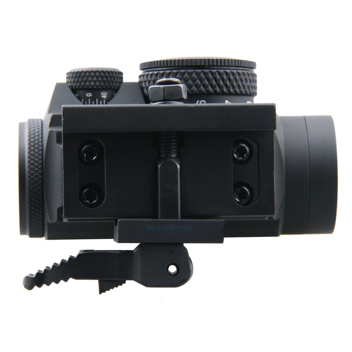 Векторная оптика Maverick 1x22 GenII Red Dot Sight Тактический 3 MOA 11 уровней красный компактный