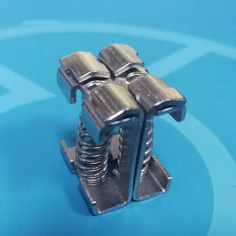 Din рейка кабельные зажимы для экранированного кабеля экранированные провода