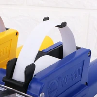 c90c mx 6600 10 digits two line labeller price tag gun label 2 lines for retail store pricing tag display tool ink roller